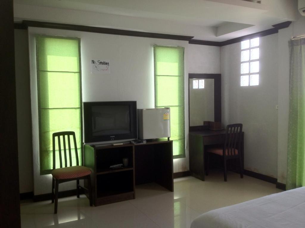 Oscar Apartment Ko Lanta Eksteriør bilde