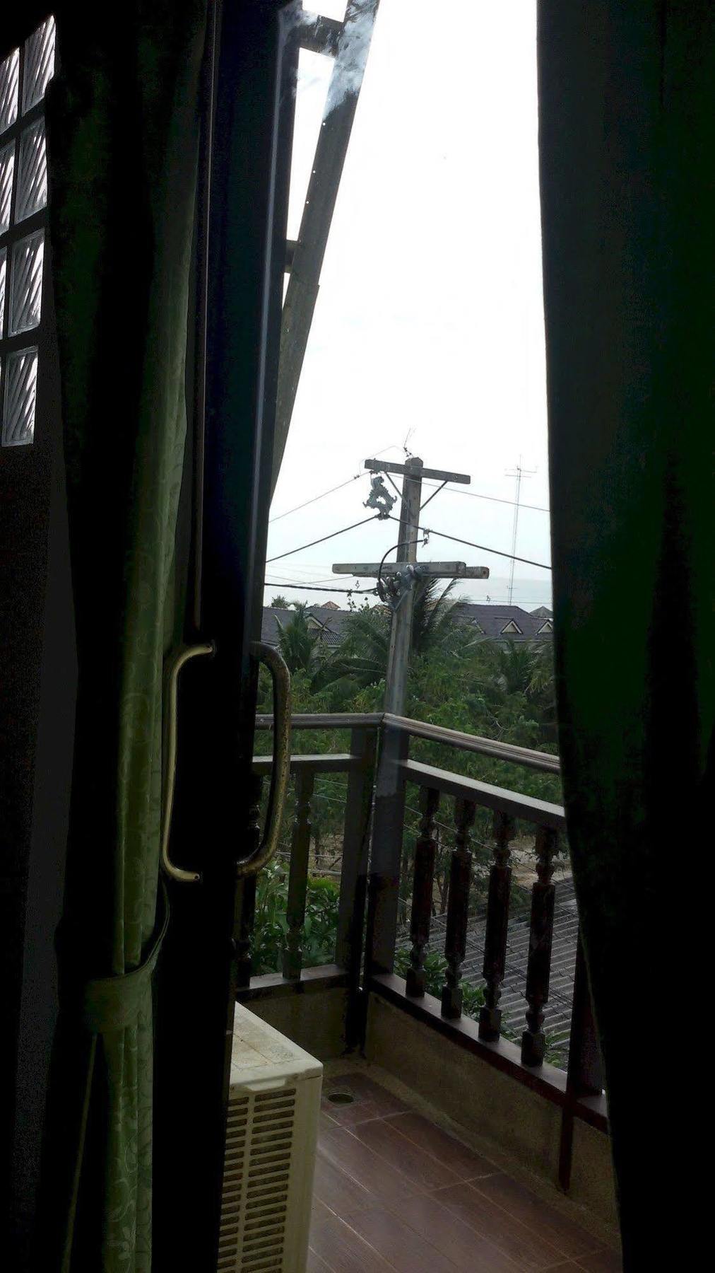 Oscar Apartment Ko Lanta Eksteriør bilde