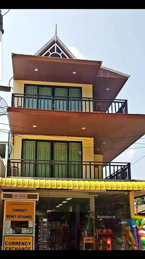Oscar Apartment Ko Lanta Eksteriør bilde