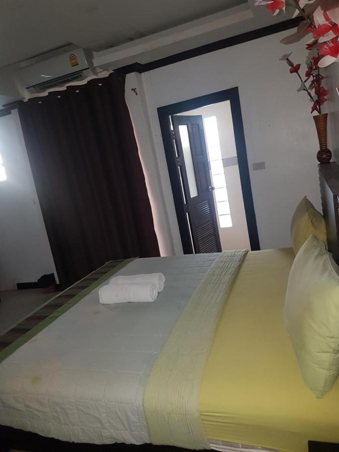 Oscar Apartment Ko Lanta Eksteriør bilde